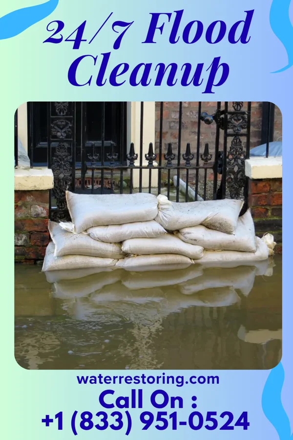 24/7 Flood Cleanup in Beaman, IA
