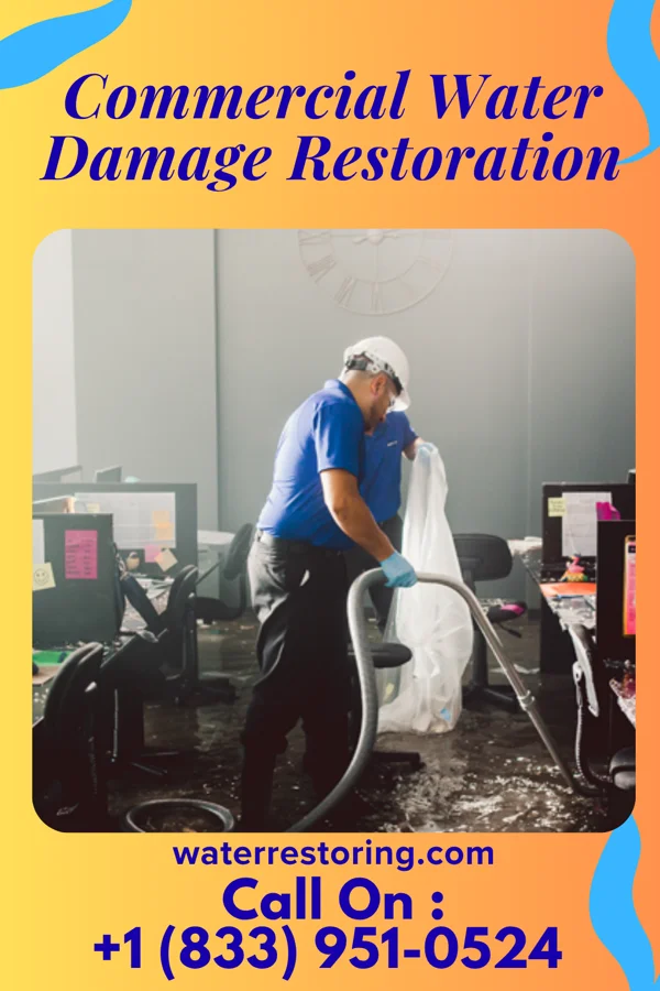 Commercial Water Damage Restoration in Beaman, IA